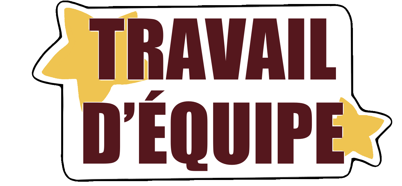 travail d'équipe